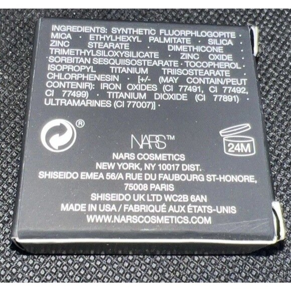 NARS Laguna Bronzing Powder LAGUNA 02 ORIGINAL 1.5g/ 0.05 oz Mini Size - Picture 4 of 8